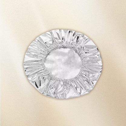 Aluminum foil insulation cover